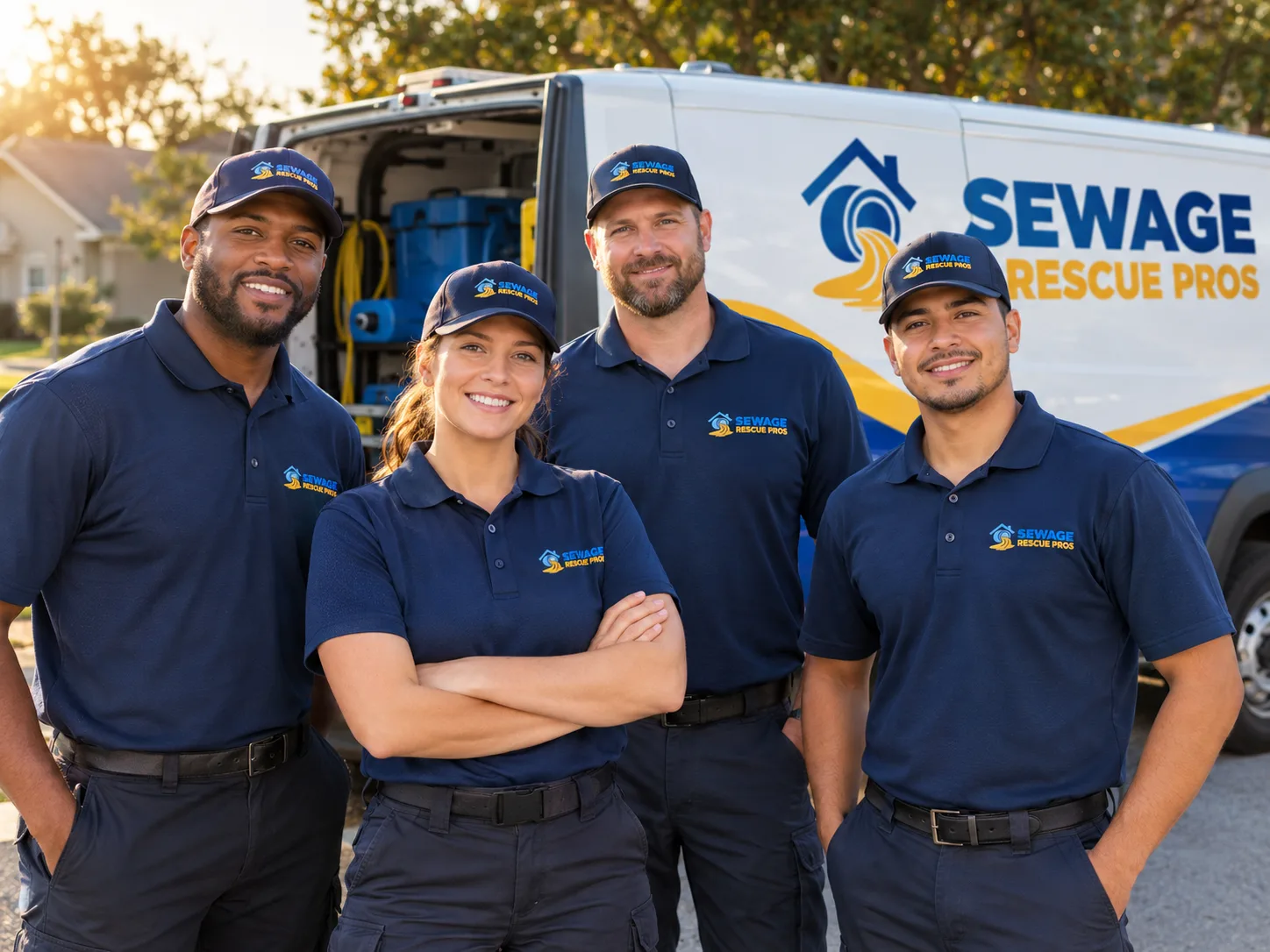 Sewage Backup Cleanup company in Breeden, WV